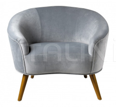 Кресло 1A109.68 фабрика L'Oca Nera