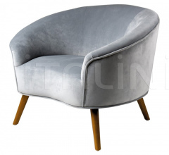 Кресло 1A109.68 фабрика L'Oca Nera