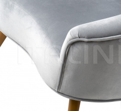 Кресло 1A109.68 фабрика L'Oca Nera