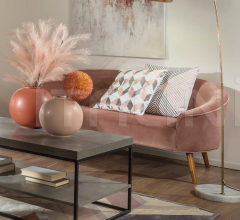 Итальянские Диваны - Диван 1A110.63 фабрика L'Oca Nera