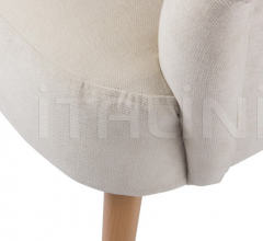 Кресло 1A111.29 фабрика L'Oca Nera