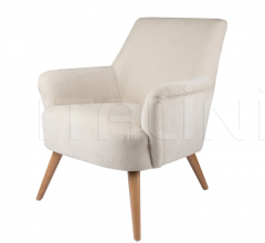 Кресло 1A111.29 фабрика L'Oca Nera