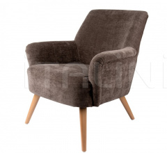 Кресло 1A111.72 фабрика L'Oca Nera