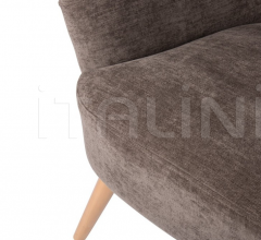 Кресло 1A111.72 фабрика L'Oca Nera