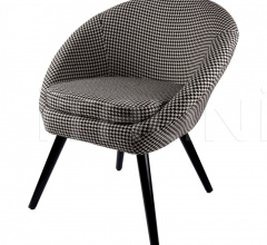 Кресло 1A112.88 фабрика L'Oca Nera