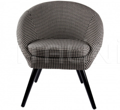 Кресло 1A112.88 фабрика L'Oca Nera