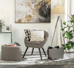 Кресло 1A112.88 фабрика L'Oca Nera