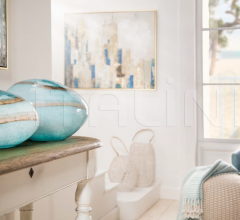 Итальянские Пуфы - Пуф 1A63 фабрика L'Oca Nera