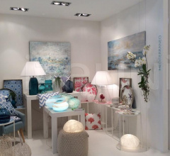 Итальянские Пуфы - Пуф 1A63 фабрика L'Oca Nera