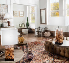 Итальянские Пуфы - Пуф 1A64 фабрика L'Oca Nera