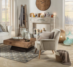 Ковер 1H107 фабрика L'Oca Nera