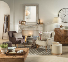 Ковер 1H109 фабрика L'Oca Nera