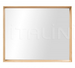 Настенное зеркало 1F17.00.98 фабрика L'Oca Nera