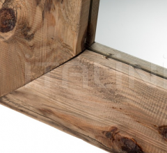 Настенное зеркало 1J113 фабрика L'Oca Nera