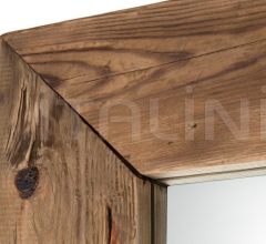 Настенное зеркало 1J114 фабрика L'Oca Nera