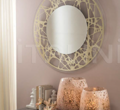 Настенное зеркало 1J122 фабрика L'Oca Nera