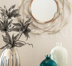 Настенное зеркало 1V70 фабрика L'Oca Nera