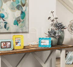 Настенное зеркало 1V70 фабрика L'Oca Nera