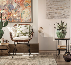 Столик 1J109 фабрика L'Oca Nera