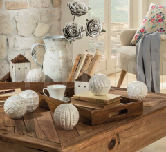 Журнальный столик 1J111 фабрика L'Oca Nera