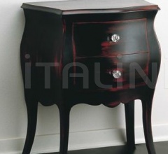 Итальянские Спальни - Тумбочка 20306 фабрика Spini