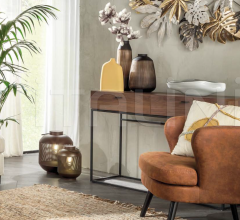 Итальянские Консоли - Консоль 1J107 фабрика L'Oca Nera