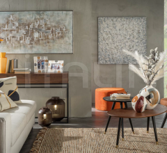 Итальянские Консоли - Консоль 1J107 фабрика L'Oca Nera