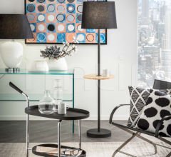 Итальянские Столовая - Сервировочный столик 1J108 фабрика L'Oca Nera