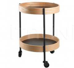 Итальянские Столовая - Сервировочный столик 1J25 фабрика L'Oca Nera