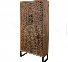 Итальянские Спальни - Шкаф 1J118 Итальянские Спальни - Шкаф 1J118 фабрика L'Oca Nera