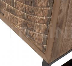 Итальянские Спальни - Шкаф 1J118 Итальянские Спальни - Шкаф 1J118 фабрика L'Oca Nera