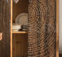 Итальянские Спальни - Шкаф 1J118 Итальянские Спальни - Шкаф 1J118 фабрика L'Oca Nera