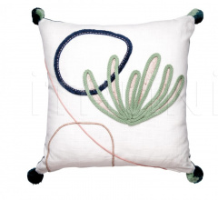 Подушка 1C118 фабрика L'Oca Nera