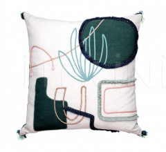 Подушка 1C119 фабрика L'Oca Nera