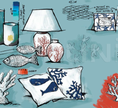 Подушка 1C123 фабрика L'Oca Nera