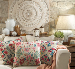 Подушка 1C130 фабрика L'Oca Nera