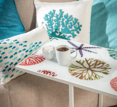 Подушка 1C71 фабрика L'Oca Nera