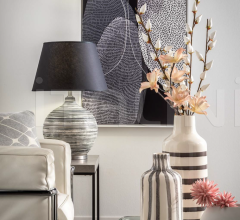 Итальянские Настольные светильники - Настольная лампа 1G101 Итальянские Настольные светильники - Настольная лампа 1G101 фабрика L'Oca Nera