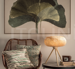 Итальянские Настольные светильники - Настольная лампа 1G108 Итальянские Настольные светильники - Настольная лампа 1G108 фабрика L'Oca Nera