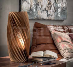 Итальянские Настольные светильники - Настольный светильник 1G113 Итальянские Настольные светильники - Настольный светильник 1G113 фабрика L'Oca Nera