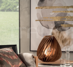 Итальянские Настольные светильники - Настольный светильник 1G114 Итальянские Настольные светильники - Настольный светильник 1G114 фабрика L'Oca Nera