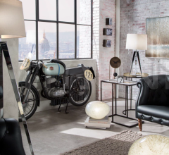 Итальянские Настольные светильники - Настольный светильник 1G47 Итальянские Настольные светильники - Настольный светильник 1G47 фабрика L'Oca Nera