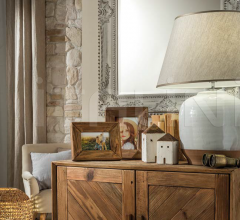 Итальянские Настольные светильники - Настольный светильник 1M117 Итальянские Настольные светильники - Настольный светильник 1M117 фабрика L'Oca Nera