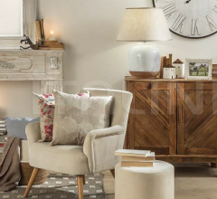 Итальянские Настольные светильники - Настольный светильник 1M117 Итальянские Настольные светильники - Настольный светильник 1M117 фабрика L'Oca Nera