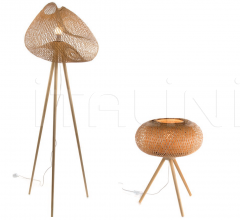 Итальянские Напольные светильники - Напольный светильник 1G109 Итальянские Напольные светильники - Напольный светильник 1G109 фабрика L'Oca Nera