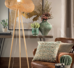 Итальянские Напольные светильники - Напольный светильник 1G109 Итальянские Напольные светильники - Напольный светильник 1G109 фабрика L'Oca Nera