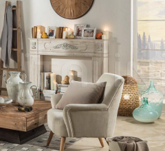 Итальянские Напольные светильники - Напольный светильник 1G117 Итальянские Напольные светильники - Напольный светильник 1G117 фабрика L'Oca Nera