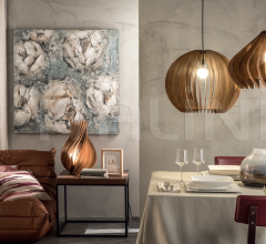 Итальянские Свет - Подвесной светильник 1G110 фабрика L'Oca Nera