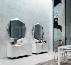 Настенное зеркало Emerald Настенное зеркало Emerald фабрика Cattelan Italia
