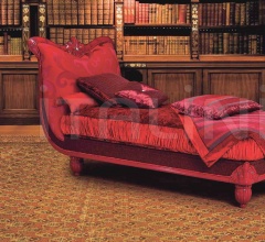 Кушетка PAPILLON 1214/N Кушетка PAPILLON 1214/N фабрика Morello Gianpaolo